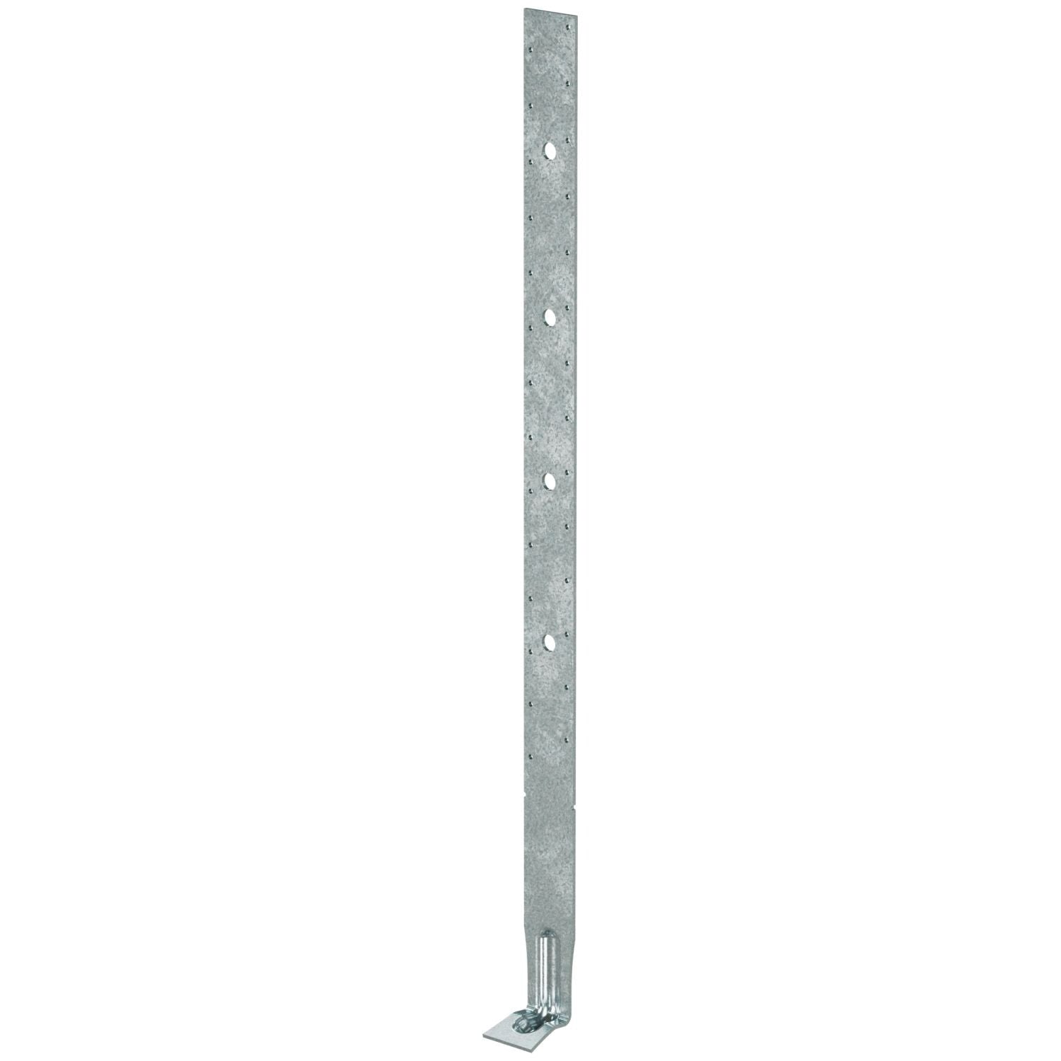 Simpson Strong-Tie HPA28 HPA 32-1/2-in. 10-Gauge Galvanized Purlin Anchor