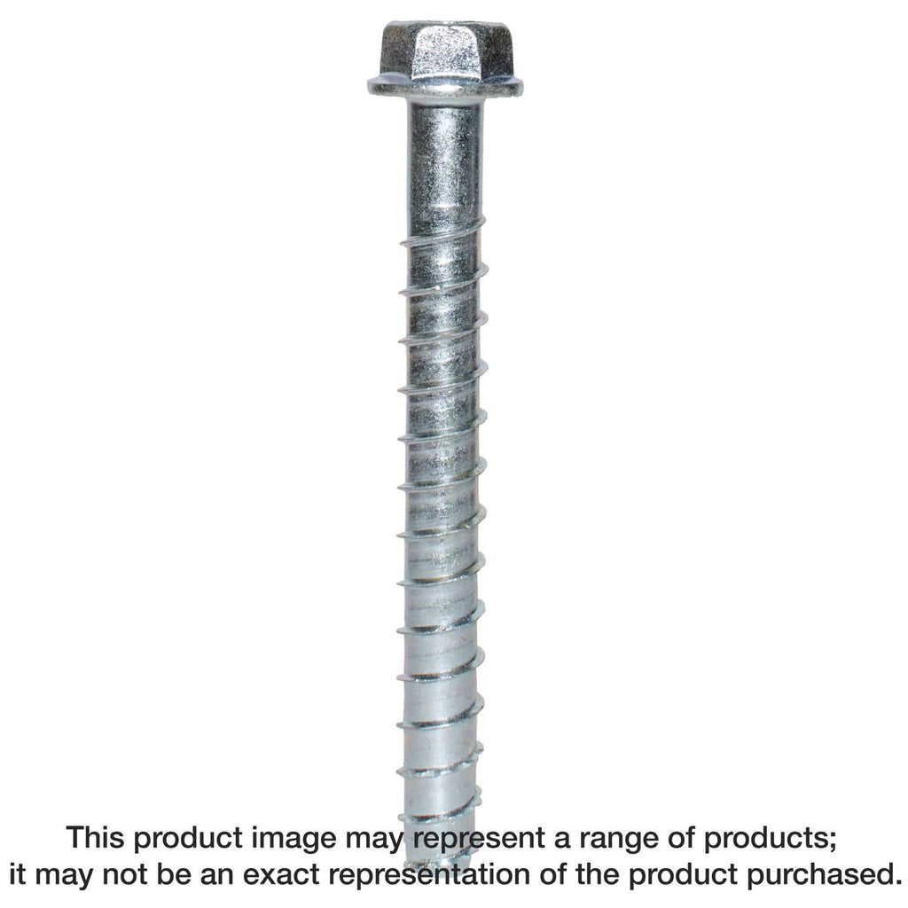 Simpson Strong-Tie THD50300HF1 Titen HD 1/2-in. x 3-in. Heavy-Duty Screw Anchor