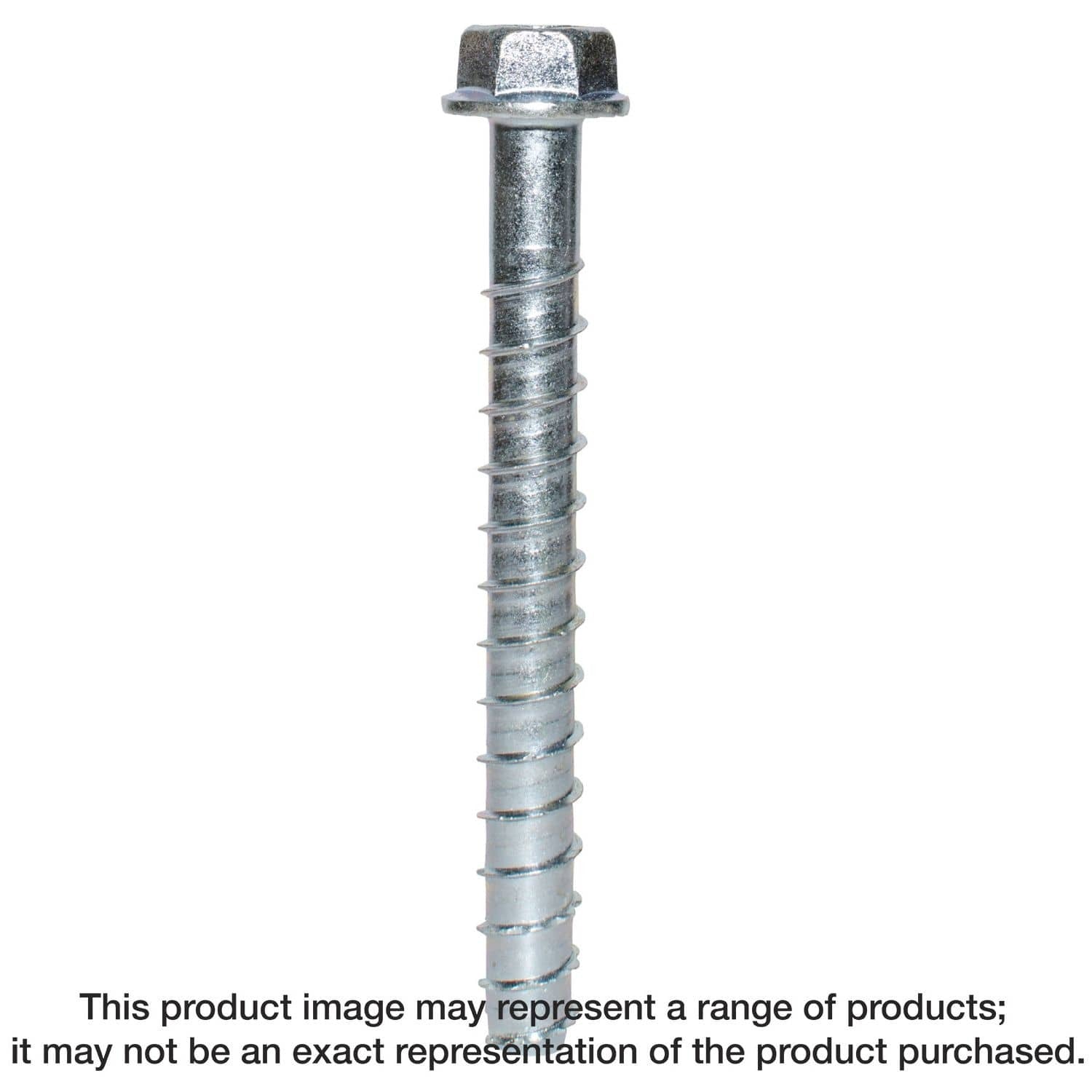 Simpson Strong-Tie THD50300HF1 Titen HD 1/2-in. x 3-in. Heavy-Duty Screw Anchor