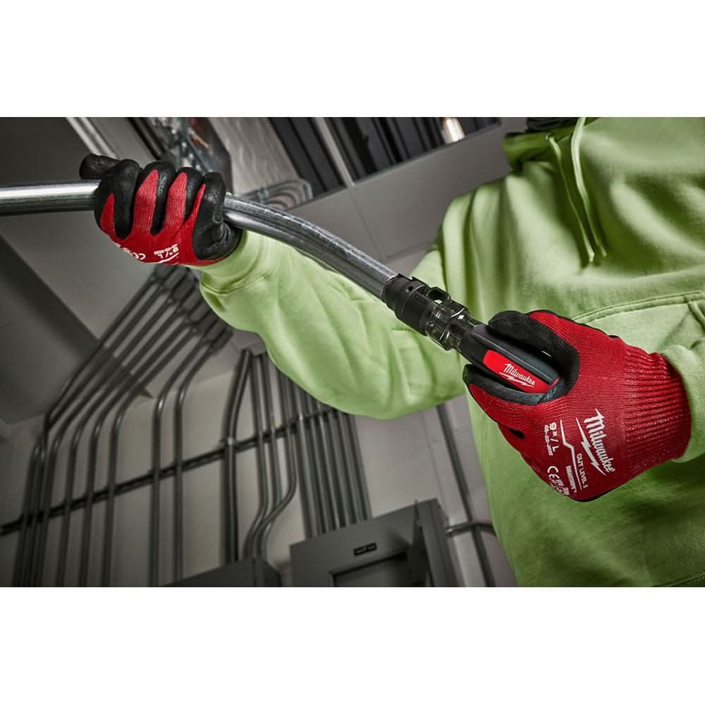Milwaukee 48-22-2870 7in1 Conduit Reamer with ECX Bit