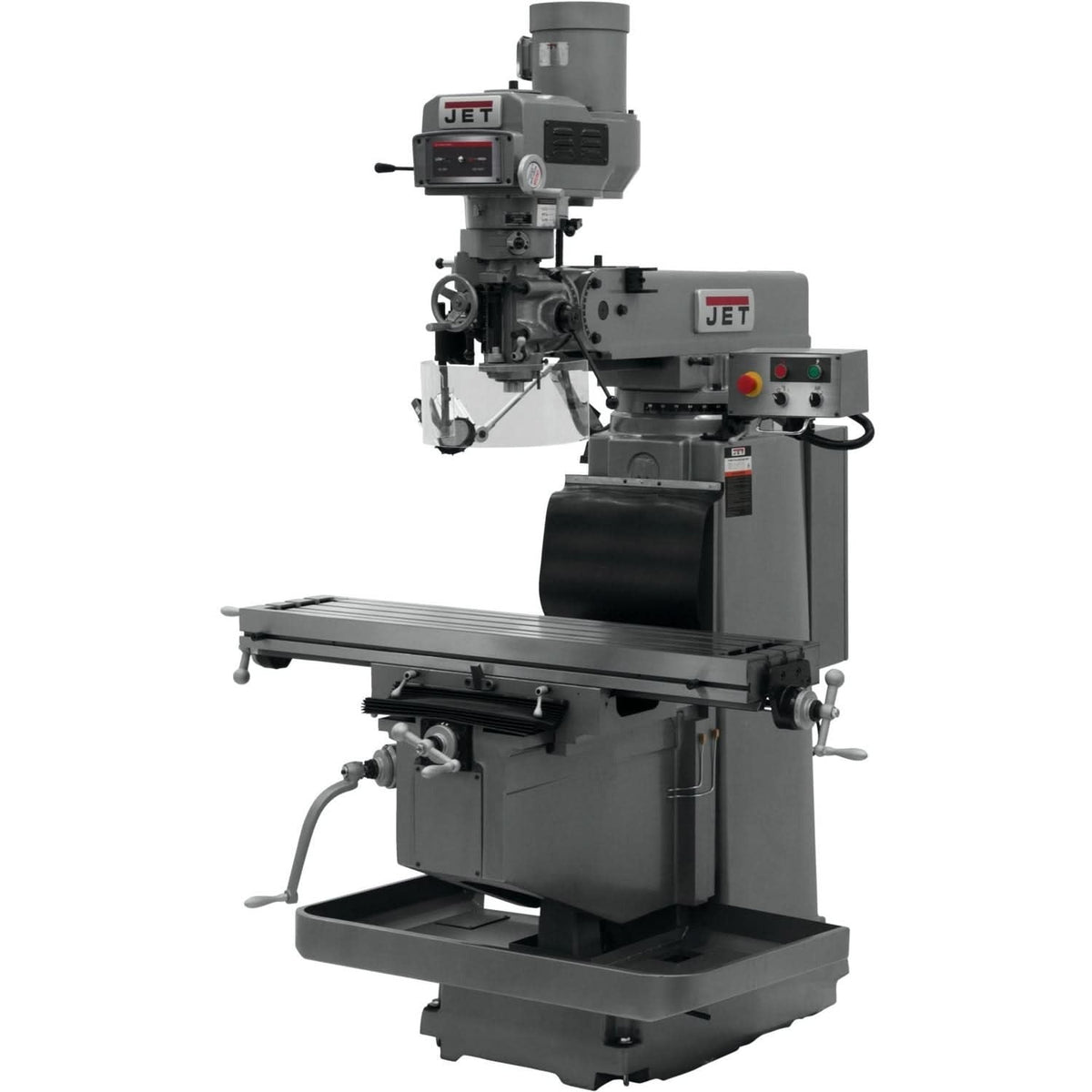Jet Tools 698144 JTM-1254VS DP700 3X-K ,X PFD