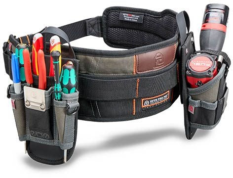 Veto Pro Pac Modular V-SWAP Technician's Tool Belt