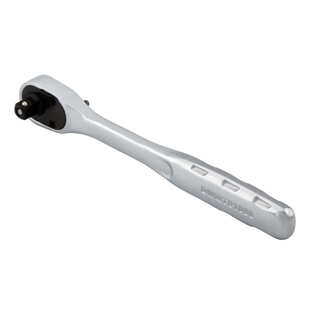 DEWALT 1/4-in. Drive Quick-Release Ratchet with 72-Tooth Gear System (DWMT81096)