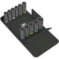 Wera 8790 C Impaktor Deep Set 1, 11-Pieces