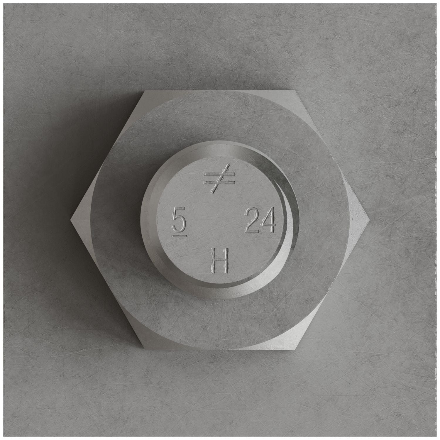 Simpson Strong-Tie PAB5H-24 PAB 5/8-in. x 24-in. High-Strength Pre-Assembled Anchor Bolt w/ Washer