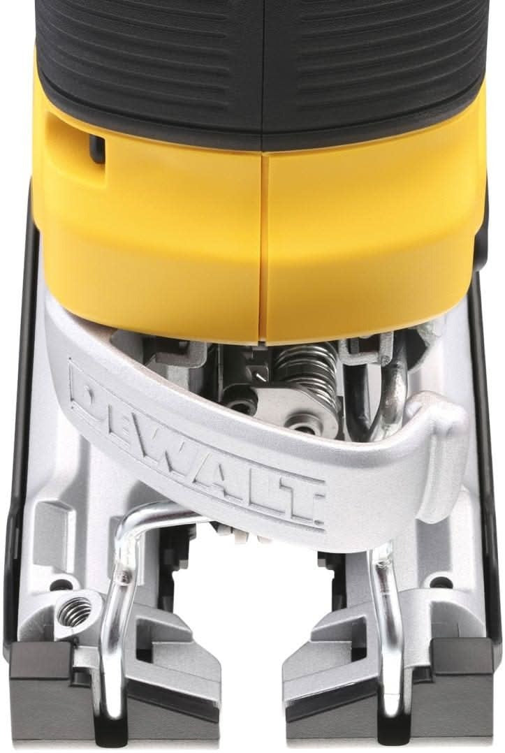 DeWalt DCS334B 20V MAX XR Brushless Cordless Top-Handle Jigsaw POWERSTACK 3.5Ah Kit