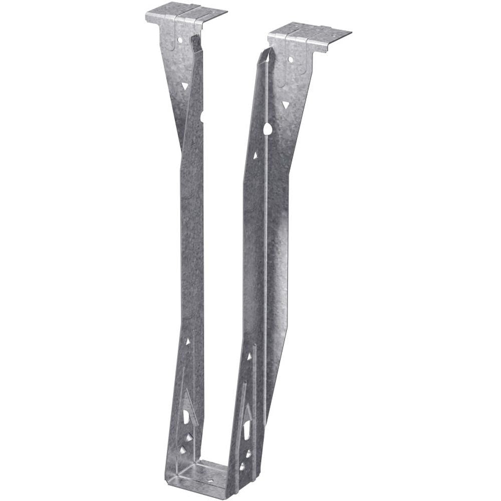 Simpson Strong-Tie ITS2.06/14 ITS Galvanized Top-Flange Joist Hanger for 2-in. x 14-in. Engineered Wood