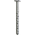 Simpson Strong-Tie THDB62800WHMG Titen HD 5/8-in. x 8-in. Mech. Galv. Washer-Head Heavy-Duty Screw Anchor, 10-Pack