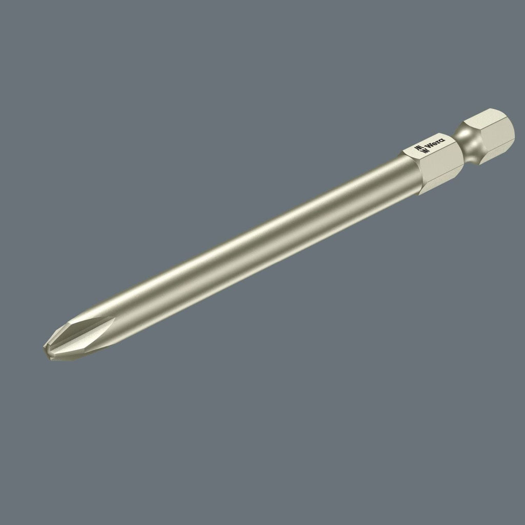 Wera 3851/4 Bit, Stainless, Ph 1x89-mm.