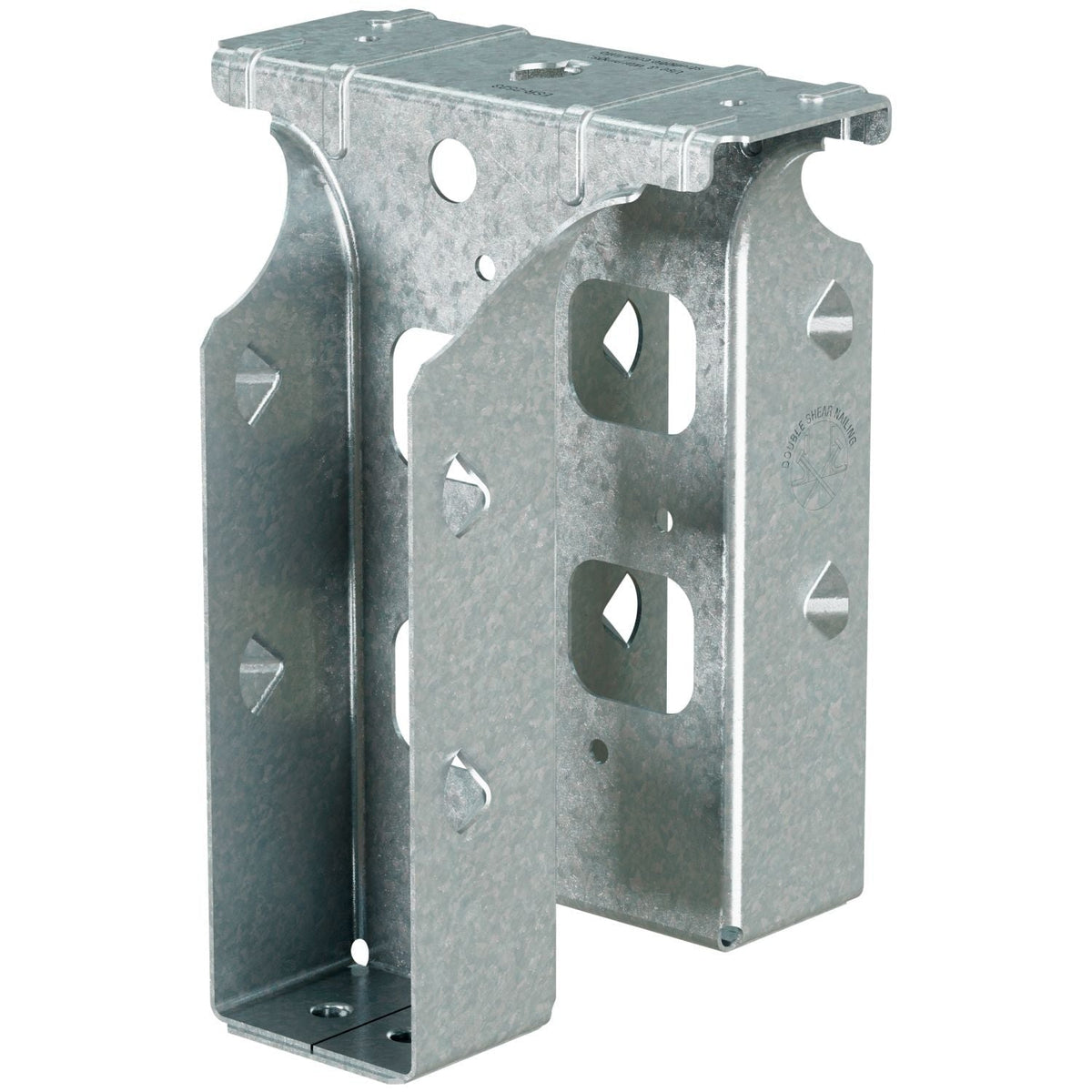 Simpson Strong-Tie PFD26B PFB Galvanized Post-Frame Saddle Hanger for 2x6