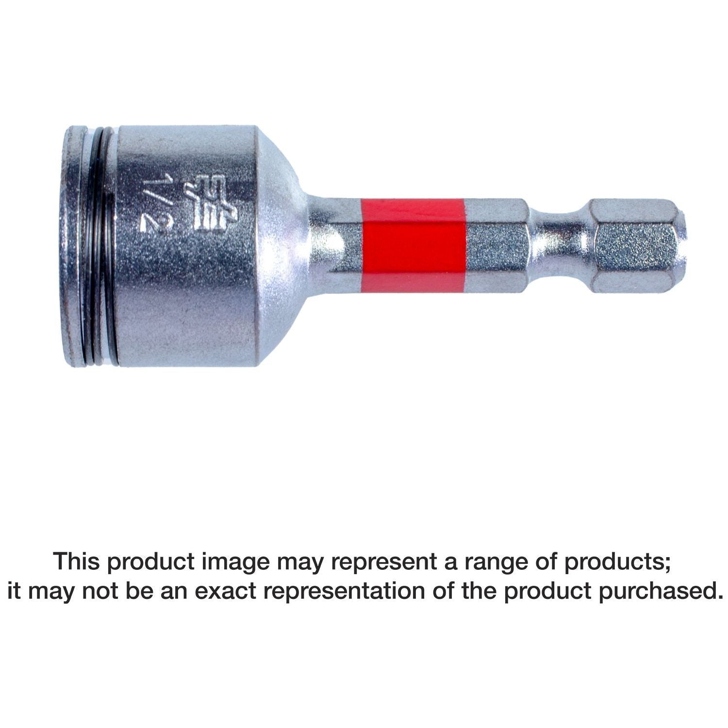Simpson Strong-Tie BITHEXR12-R1 1/2-in. Hex-Drive 1-3/4-in. Power Bit