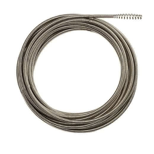 Milwaukee 48-53-2674 5/16" X 50' Inner Core Bulb Head Cable W/ Rustguard