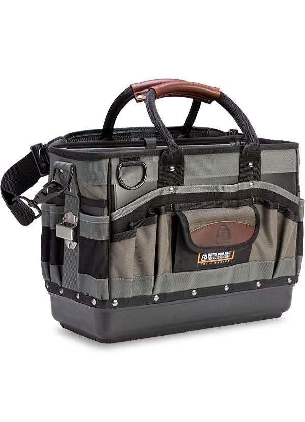 Veto Pro Pac Tech TT Rubber Base Tool Tote
