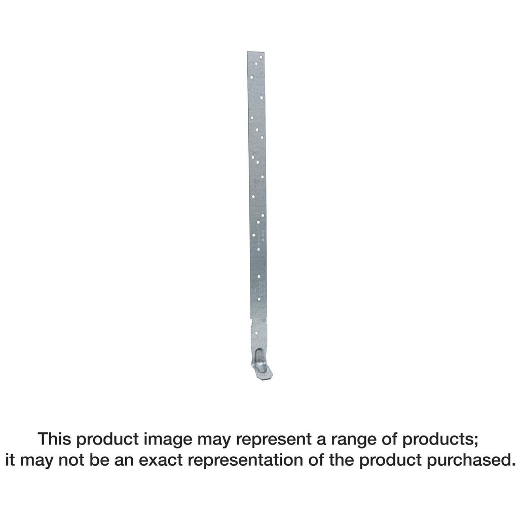Simpson Strong-Tie META20Z META 20-in. ZMAX Galvanized Embedded Truss Anchor