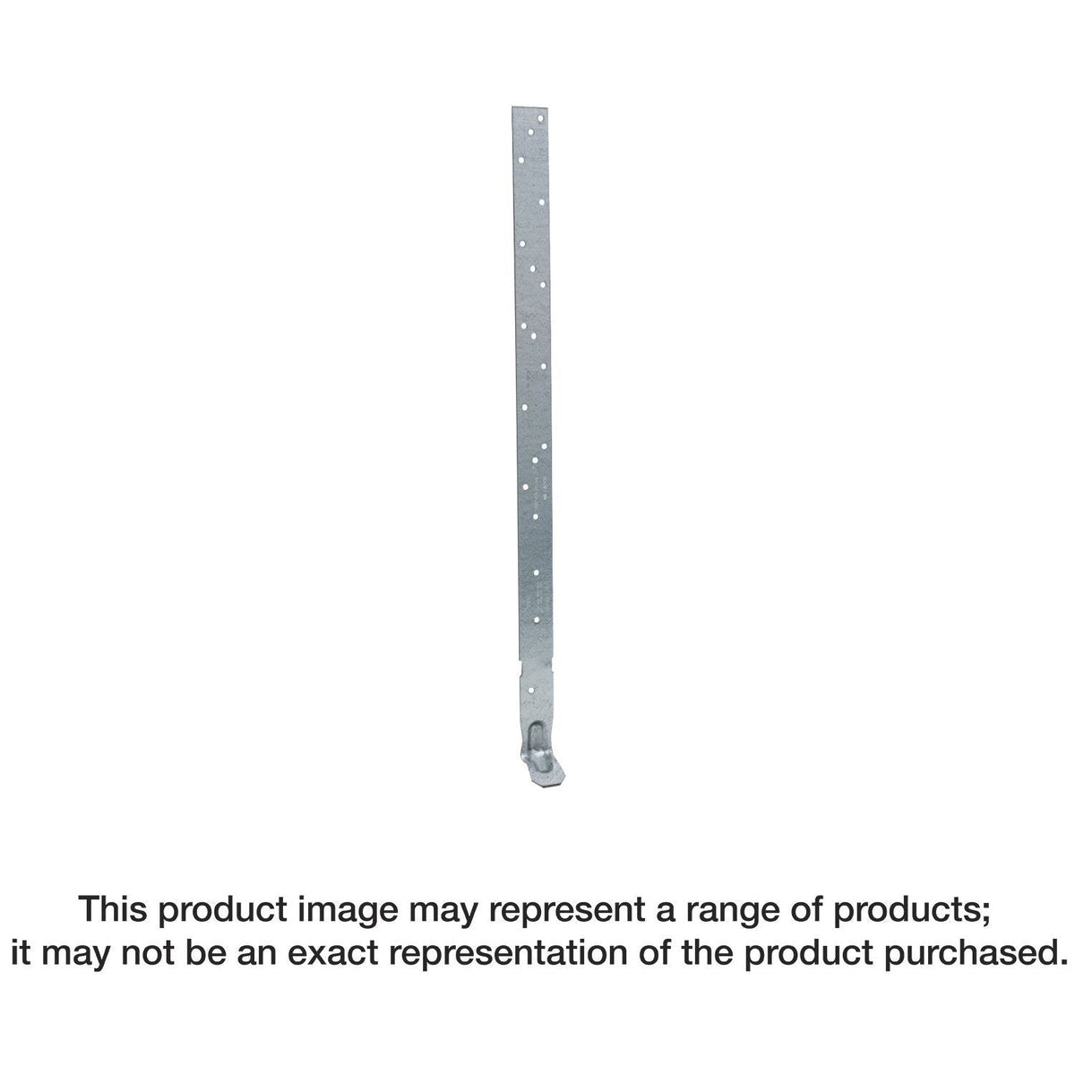 Simpson Strong-Tie META20Z META 20-in. ZMAX Galvanized Embedded Truss Anchor