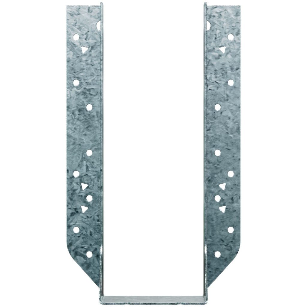 Simpson Strong-Tie HU412Z HU ZMAX Galvanized Face-Mount Joist Hanger for 4x12