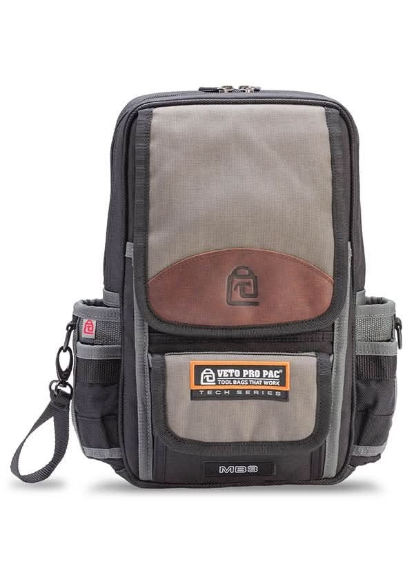 Veto Pro Pac MB3 Large Sized Zippered Diagnostic Bag (PROMO)
