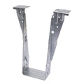 Simpson Strong-Tie ITS3.56/9.5 ITS Galvanized Top-Flange Joist Hanger for 3-1/2-in. x 9-1/2-in. Engineered Wood