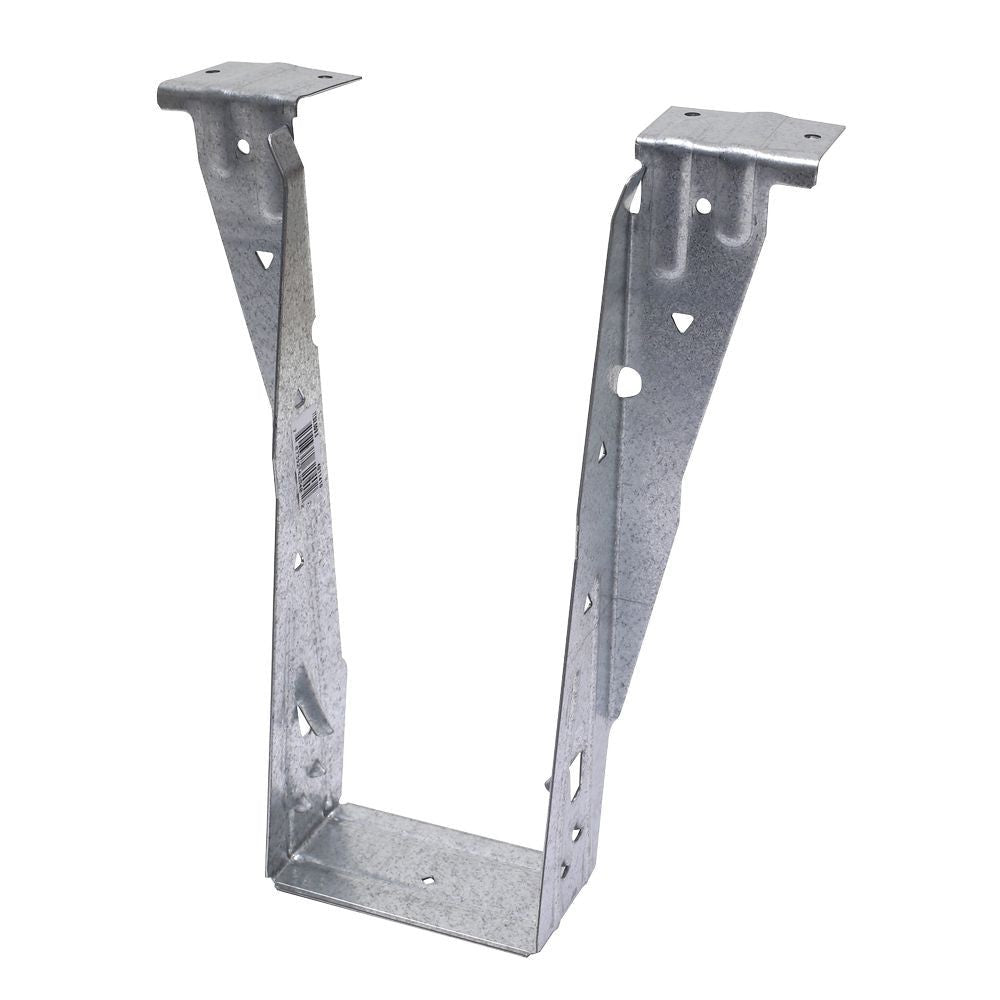 Simpson Strong-Tie ITS3.56/9.5 ITS Galvanized Top-Flange Joist Hanger for 3-1/2-in. x 9-1/2-in. Engineered Wood