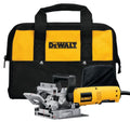 DeWalt DW682K Corded Biscuit Plate Joiner Kit