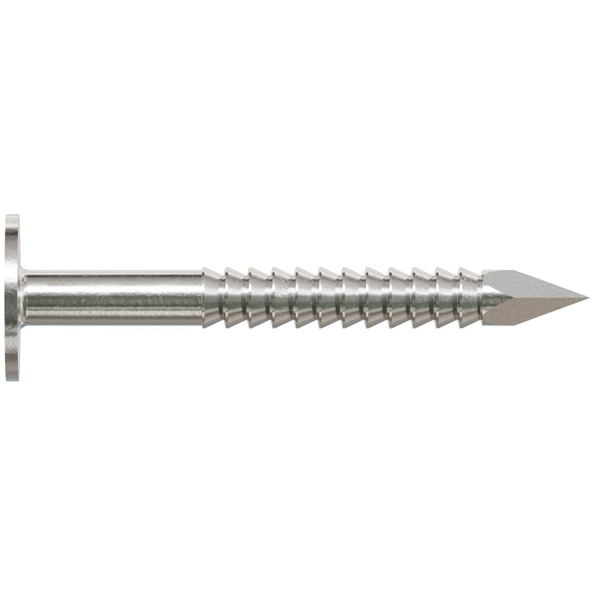 Simpson Strong-Tie S311ARN5 Roofing Nail, Annular Ring Shank, 1-1/4-in. x .120-in. Type 304 Stainless Steel, 5-lb.