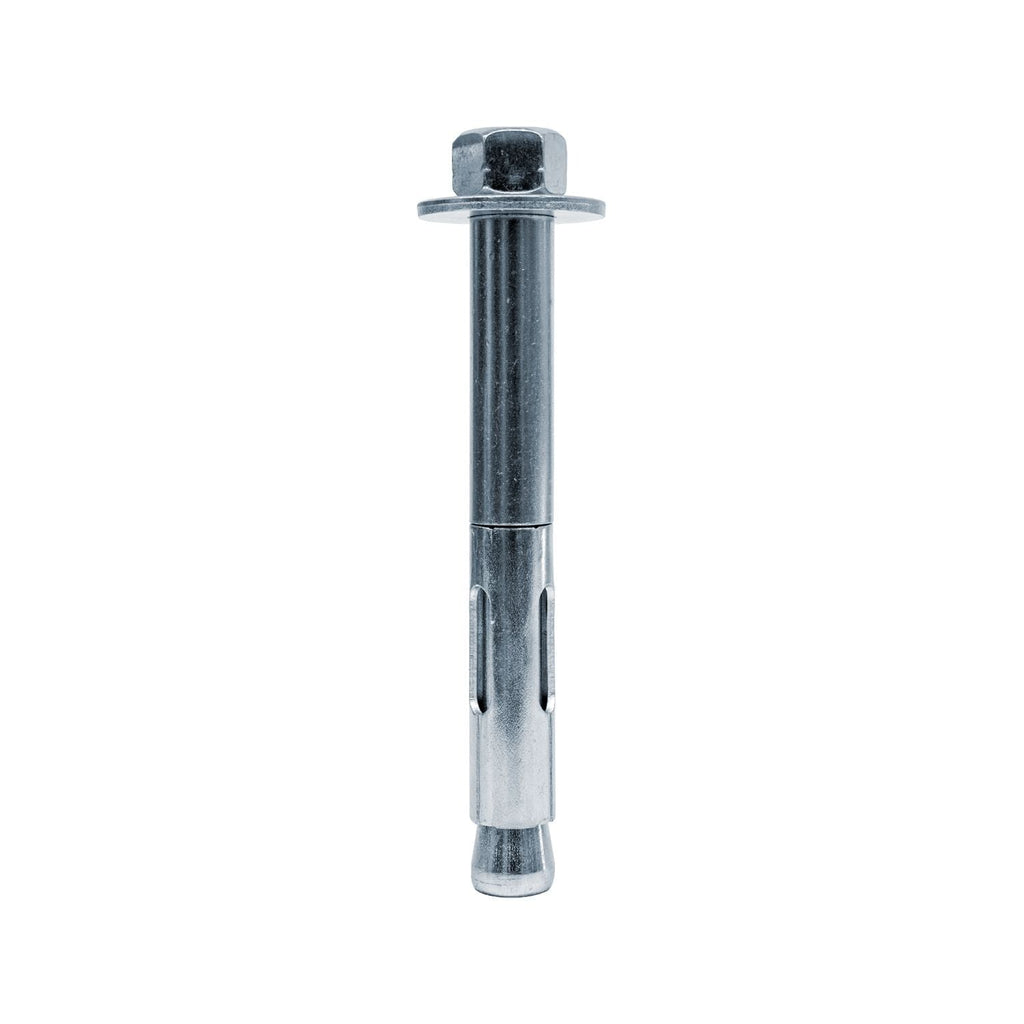 Simpson Strong-Tie SL31212HP1 Sleeve-All 5/16-in. x 2-1/2-in. Hex-Head Sleeve Anchor