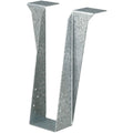 Simpson Strong-Tie BA4.12/11.88 BA Top-Flange Joist Hanger for Double 2-in. x 11-7/8-in. Engineered Wood