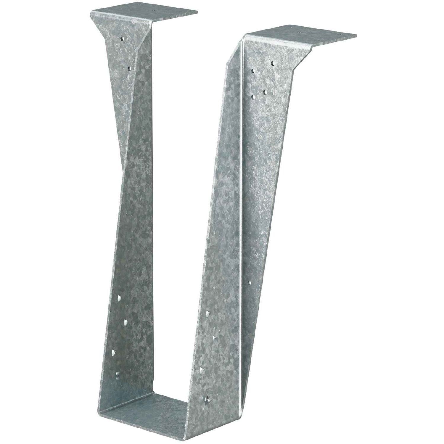 Simpson Strong-Tie BA4.12/11.88 BA Top-Flange Joist Hanger for Double 2-in. x 11-7/8-in. Engineered Wood