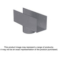 Simpson Strong-Tie LCC4.5-4 LCC 4-5/8-in. Column Cap for 4-in. Outside Diameter Lally Column