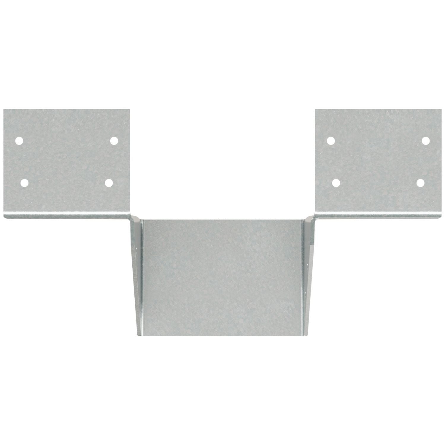 Simpson Strong-Tie S/B4.18/8 S/B 12 ga. Hanger for (2) 2-in. x 8-in. Cold-Formed Steel Joists