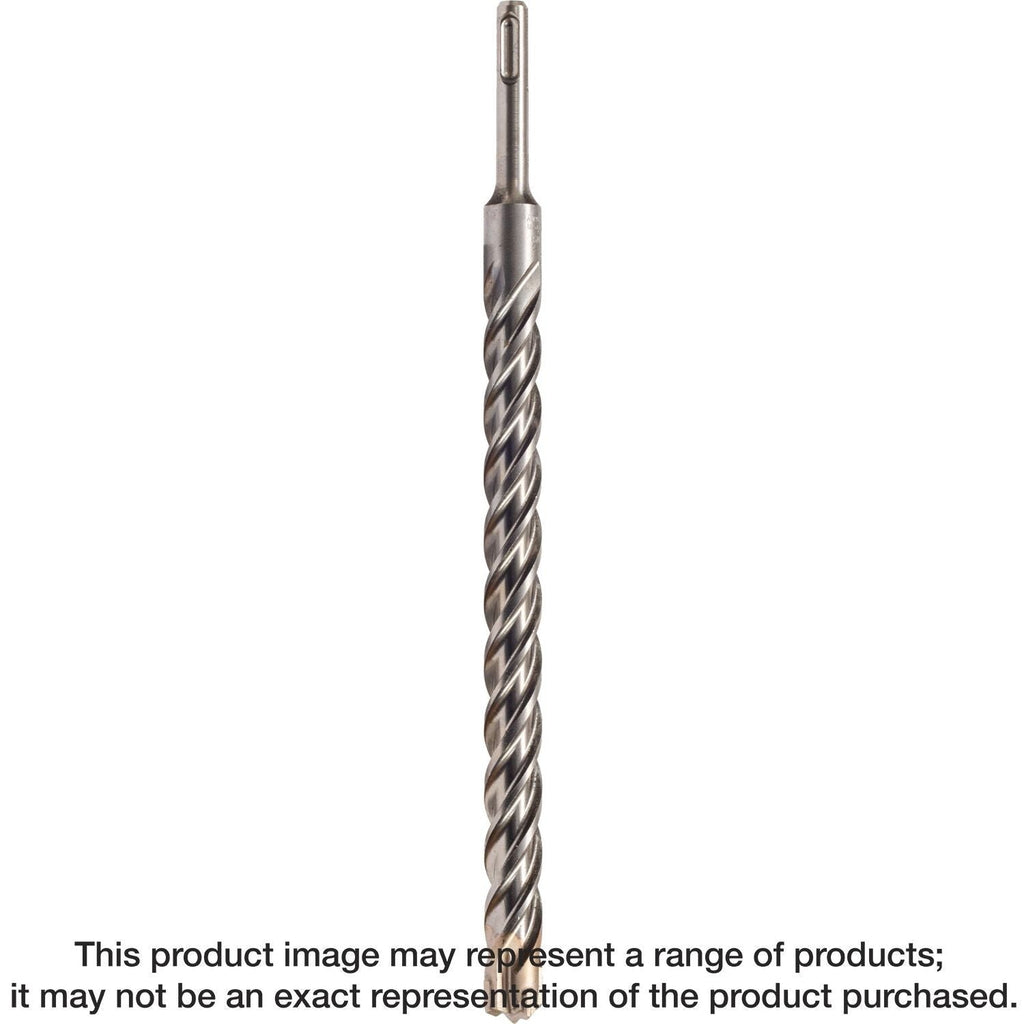 Simpson Strong-Tie MDPL07512Q 3/4-in. x 12-in. SDS-plus Quad-Head Shank Drill Bit