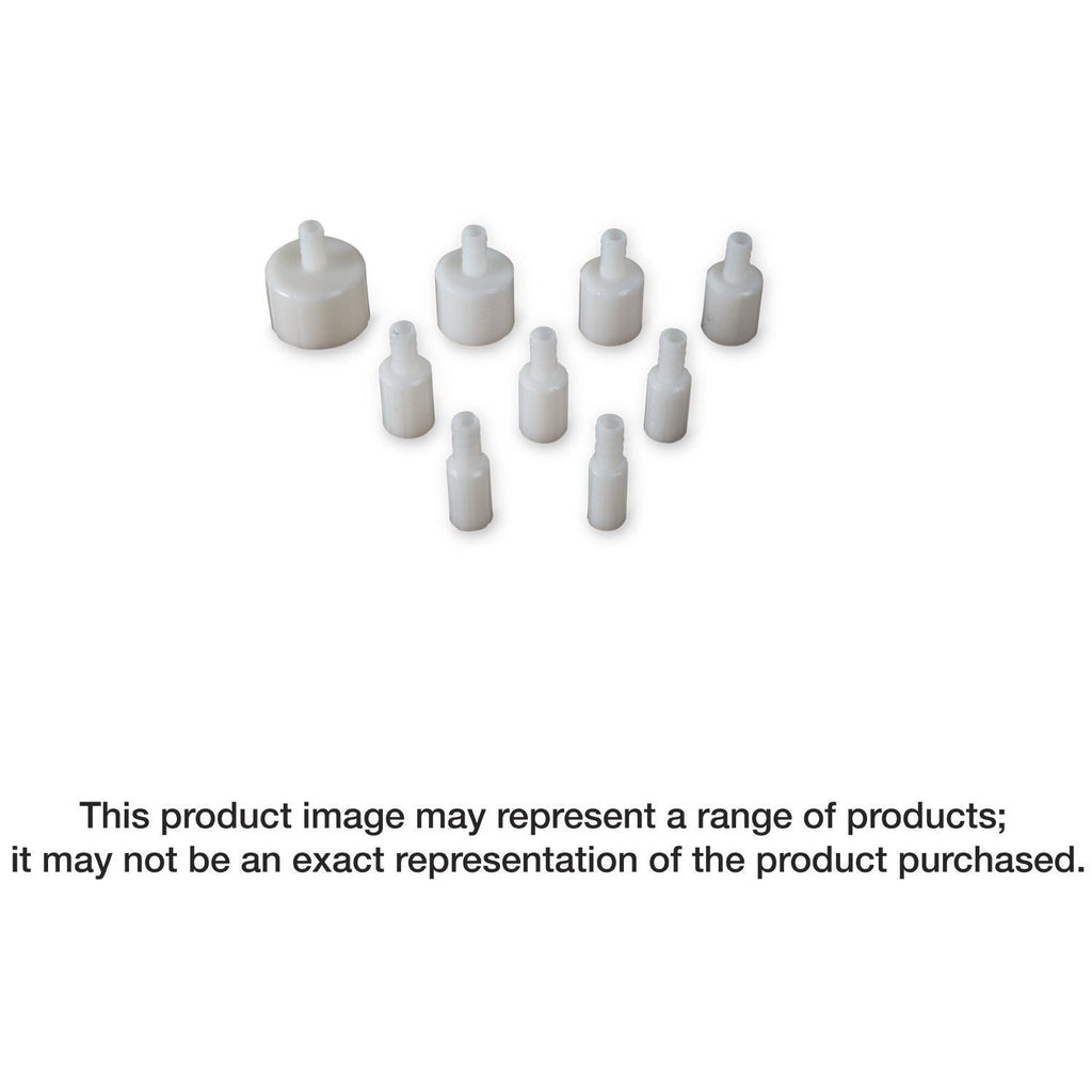 Simpson Strong-Tie PP68-RP10 Adhesive Piston Plug for 11/16-in. Hole Diameter, 10-Pack