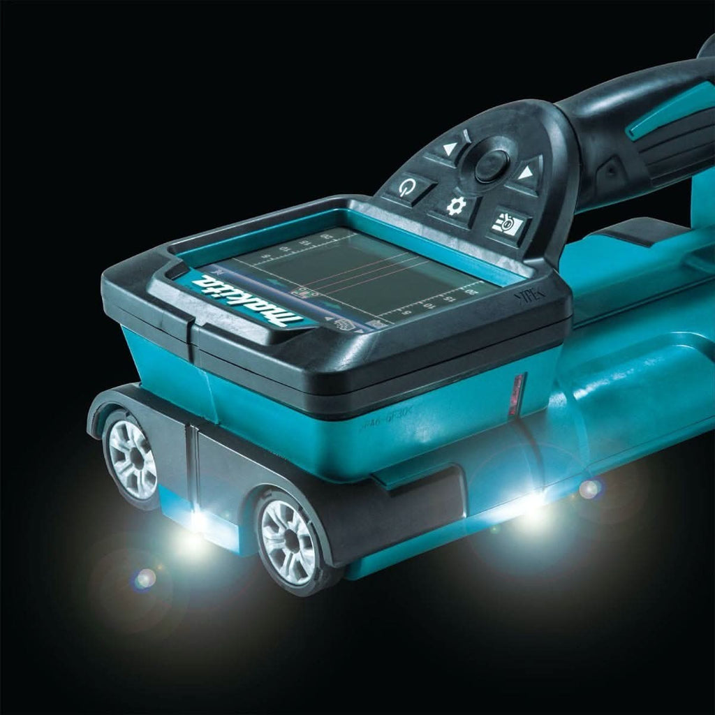 Makita DWD181ZJ 18V LXT Lithiumâ€‘Ion Cordless Multi-Surface Scanner with Interlocking Storage Case