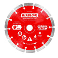 Diablo DMADS0900 9 in. Diamond Segmented Cut-Off Discs for Masonry