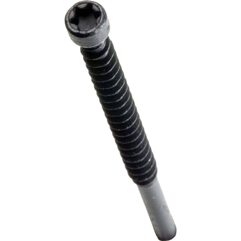 Simpson Strong-Tie SWD18614DBB-R50 Strong Drive SWD Double-Threaded Screw, 0.180-in. x 6-1/4-in. T30, Black, 50-Pack