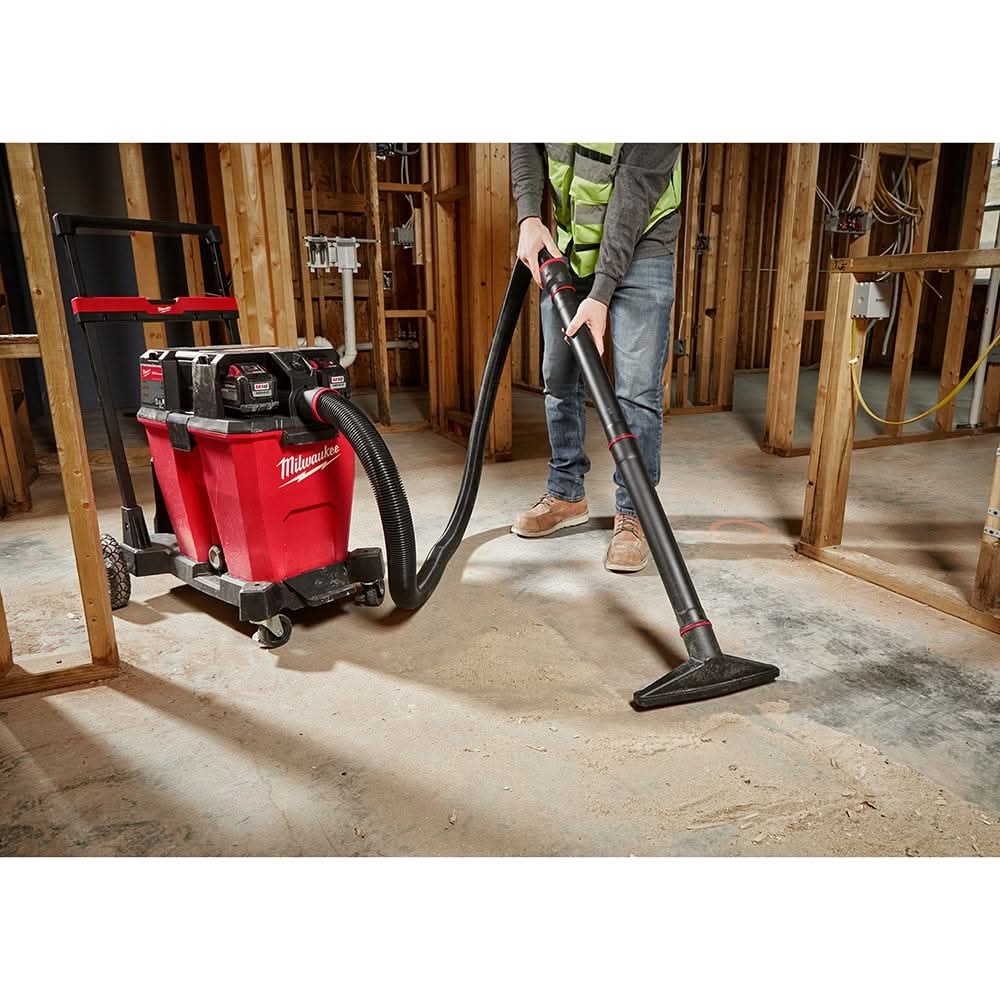 Milwaukee 49-90-2002 2-1/2-in Floor Brush Tool