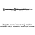 Simpson Strong-Tie DHPDSS212R100 Deck-Drive DHPD HARDWOOD Screw, #10 x 2-1/2-in. Type 305, 100-Pack