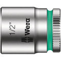 Wera 8790 Hma Zyklop 1/4-in. Socket, 1/2-in.x23-mm.