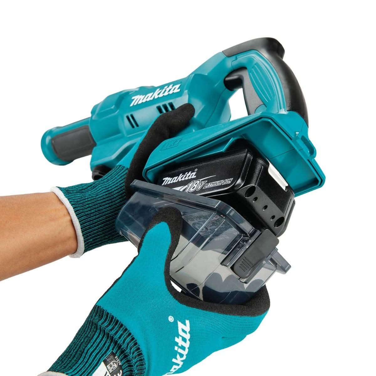 Makita XWH02Z 18V LXT Cordless 320 PSI 0.7 GPM Power Cleaner 4.0Ah Kit