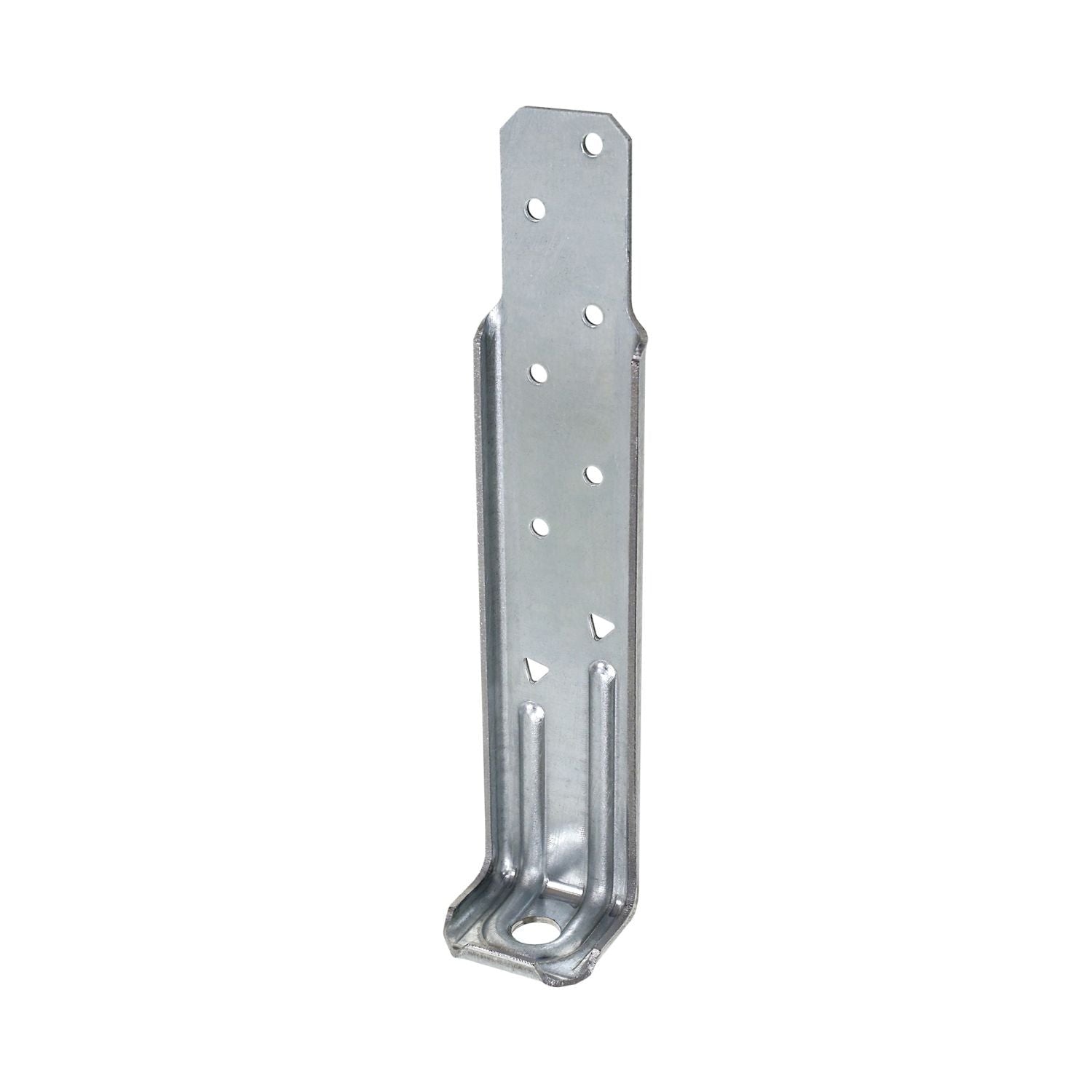 Simpson Strong-Tie ZMAX Galvanized Deck Tension Tie for 2x (DTT1Z)