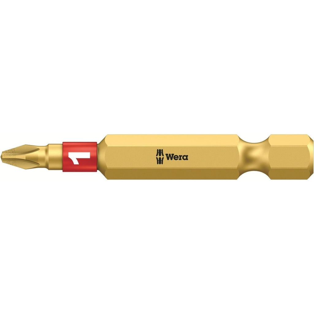 Wera 851/4 Bdc Bit, Ph 1x50-mm.