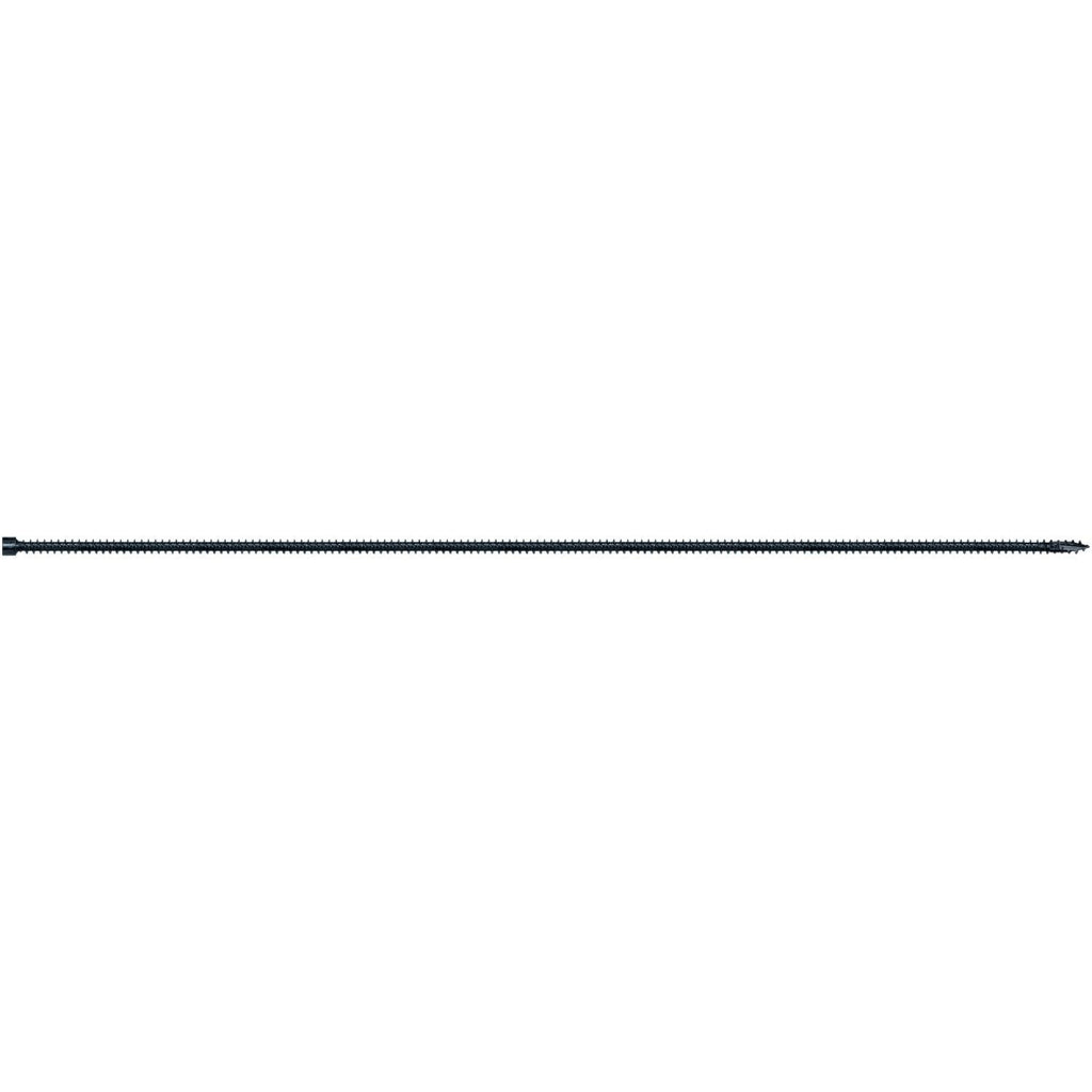 Simpson Strong-Tie SDCFC8X580 Strong-Drive SDCFC TIMBER-CFC Screw, 0.315-in. x 22-7/8-in. T40, E-Coat, 100-Pack