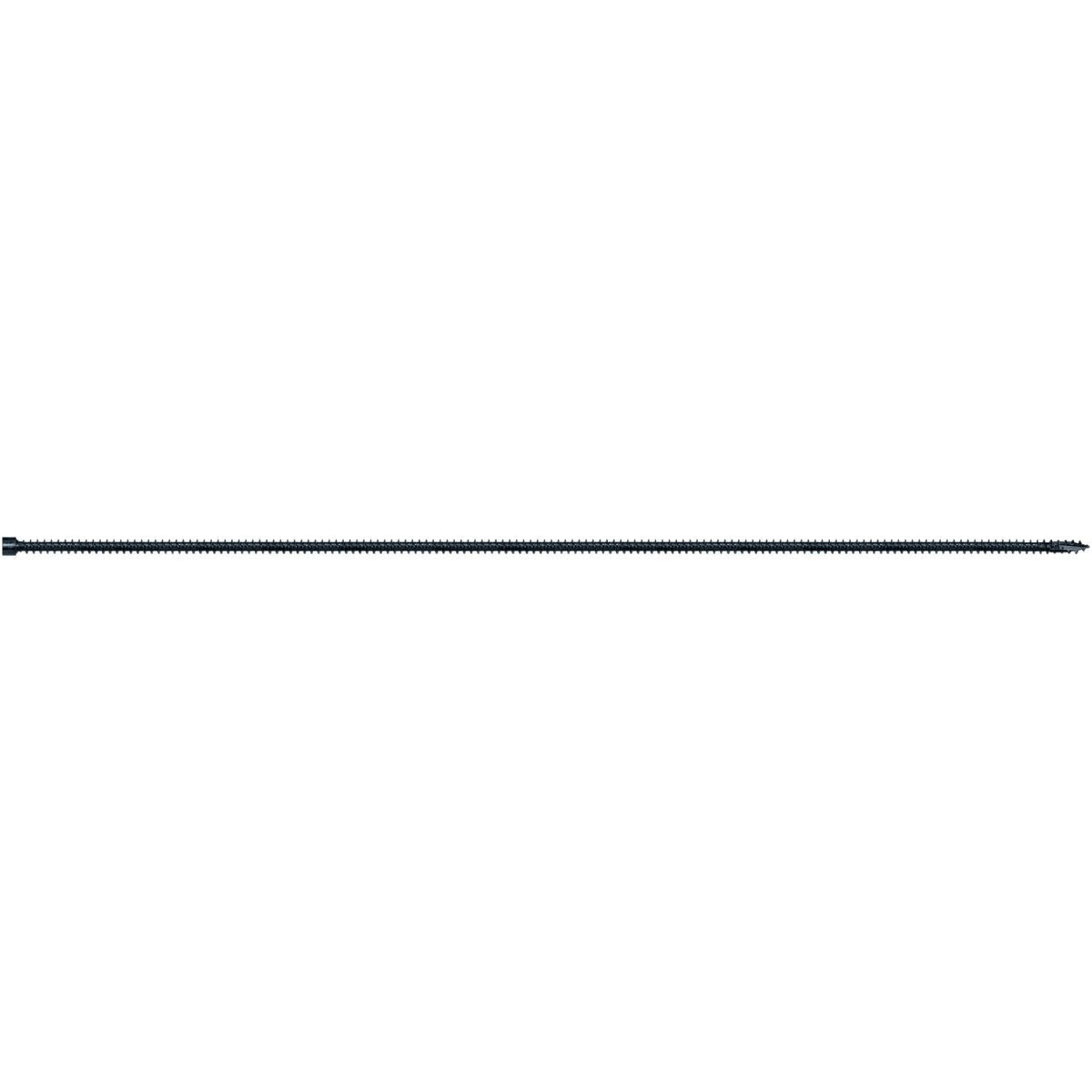 Simpson Strong-Tie SDCFC8X580 Strong-Drive SDCFC TIMBER-CFC Screw, 0.315-in. x 22-7/8-in. T40, E-Coat, 100-Pack