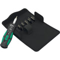 Wera 7510/14 Safe-Torque Speed Tool Set For Carbide Inserts, 14-Pieces