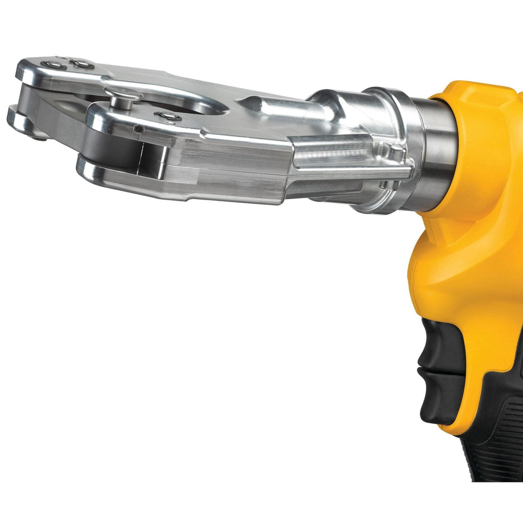 DeWalt DCE350M2 20V Dieless Cable Crimping Tool 4.0Ah Kit