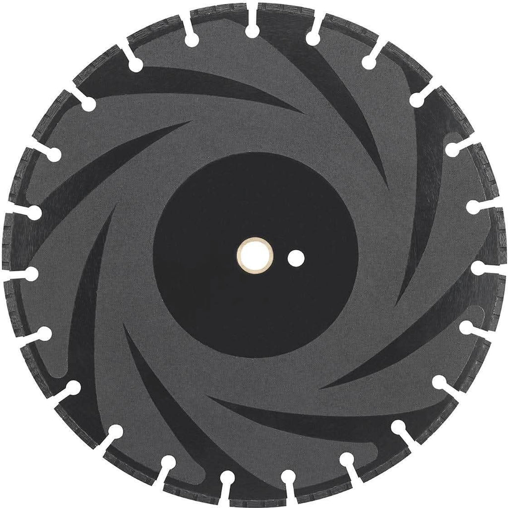 Milwaukee 49-93-7340 14" Ductile Iron Segmented Diamond Blade