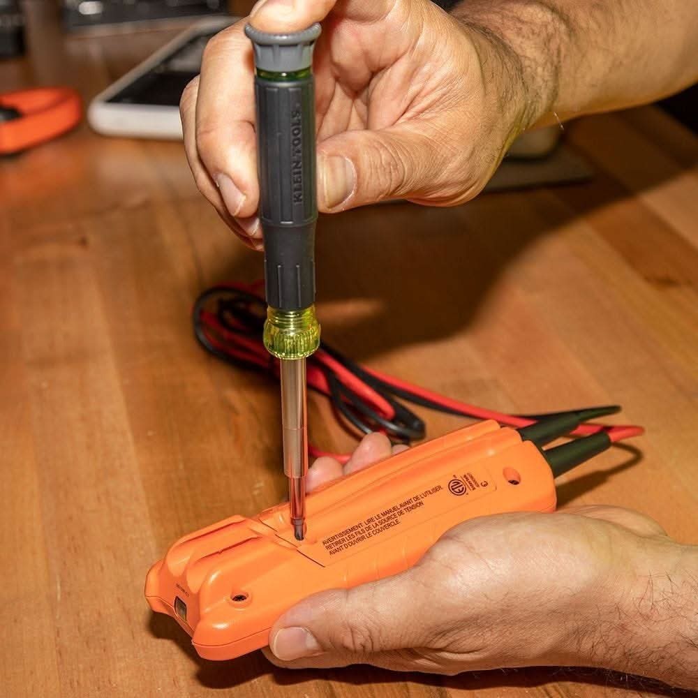 Klein 32314 14-in-1 Precision Screwdriver/ Nut Driver