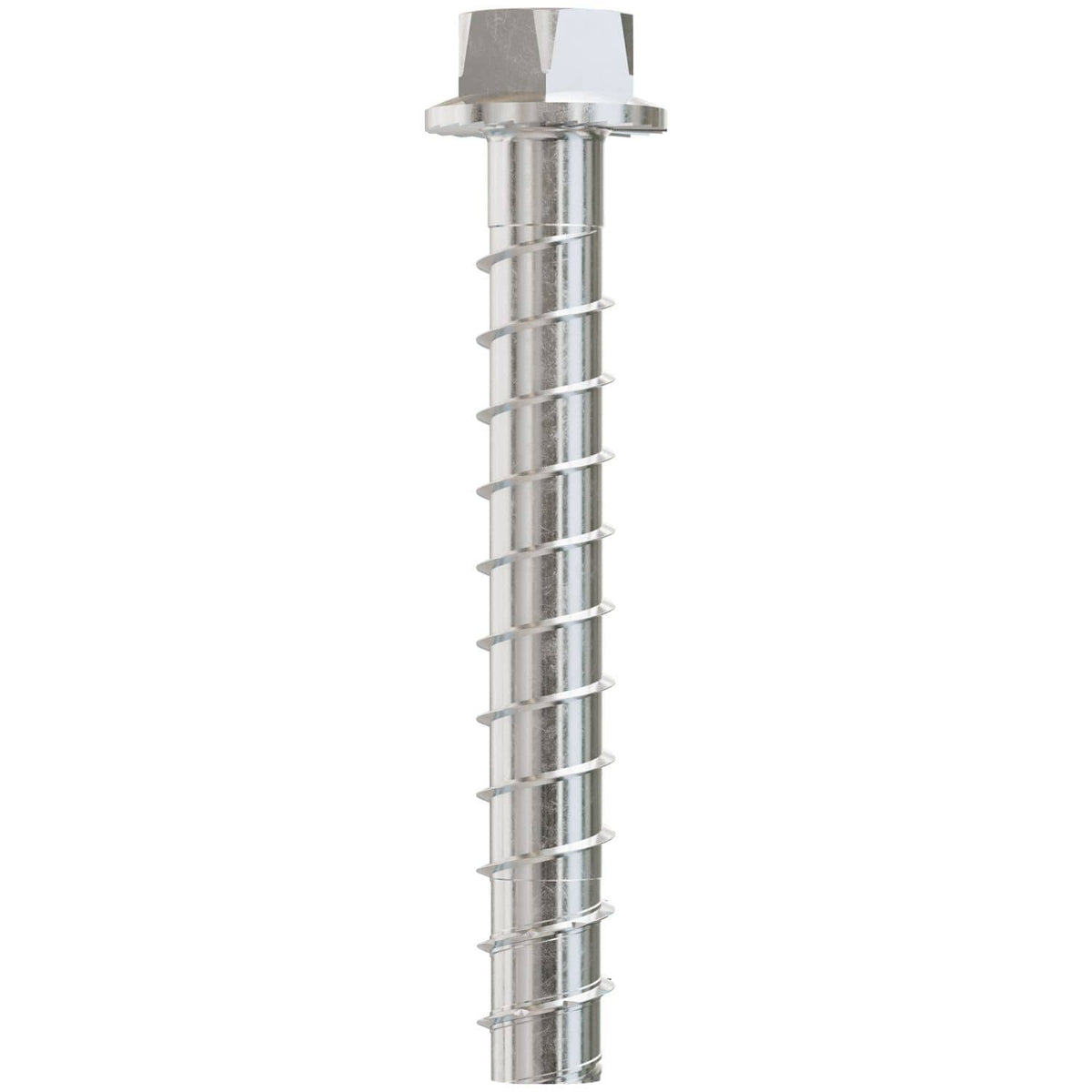 Simpson Strong-Tie THDB62500H6SSF1 Titen HD 5/8-in. x 5-in. Type 316 Stainless-Steel Heavy-Duty Screw Anchor