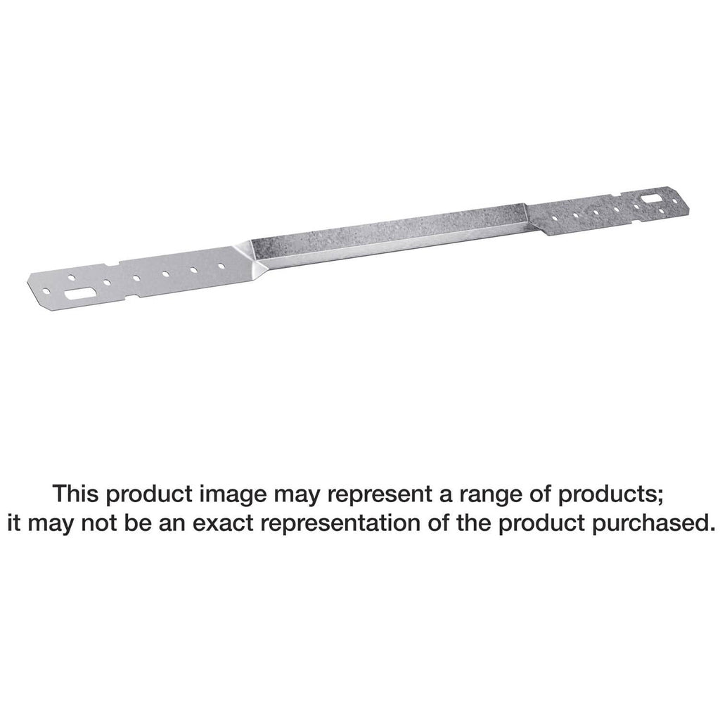 Simpson Strong-Tie TB27 TB 27-in. 20-Gauge Galvanized Tension Bridging