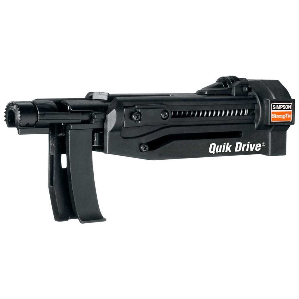 Simpson Strong-Tie Quik Drive PRO200SG2 Multi-Purpose Attachment (QDPRO200SG2)